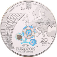 Фінальний турнір чемпіонату Європи з футболу 2012 р.