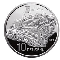 Старий замок у м. Кам`янці-Подільському