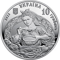 Український борщ
