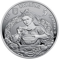 Український борщ