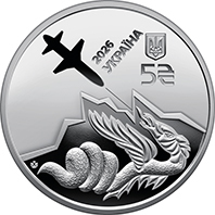 `Українська бавовна. Ракета-дрон "Паляниця"` у сувенірному пакованні