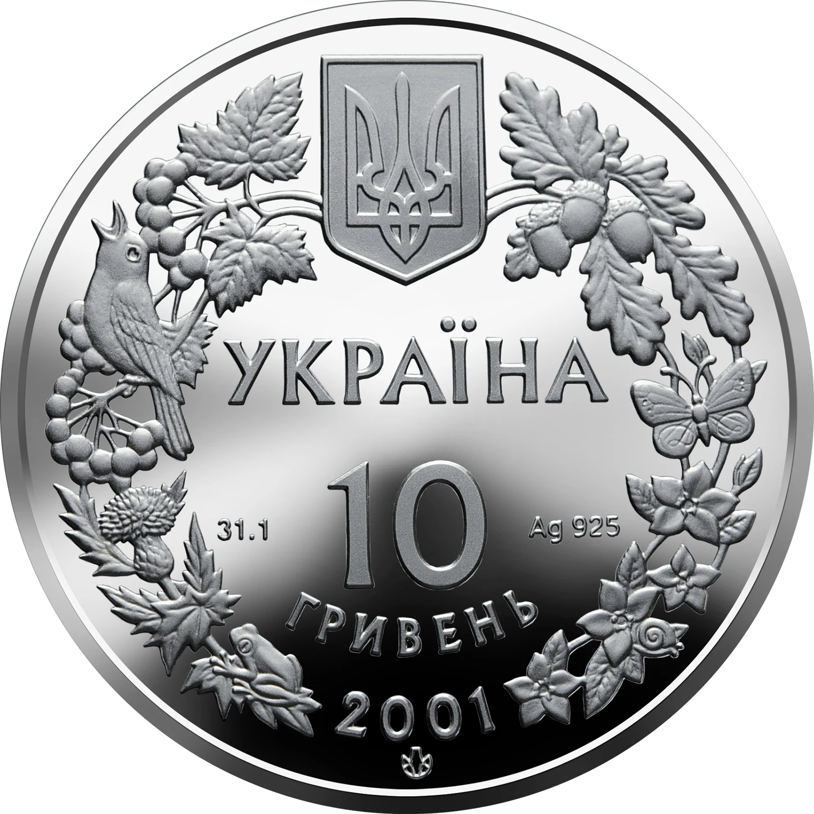 Модрина польська