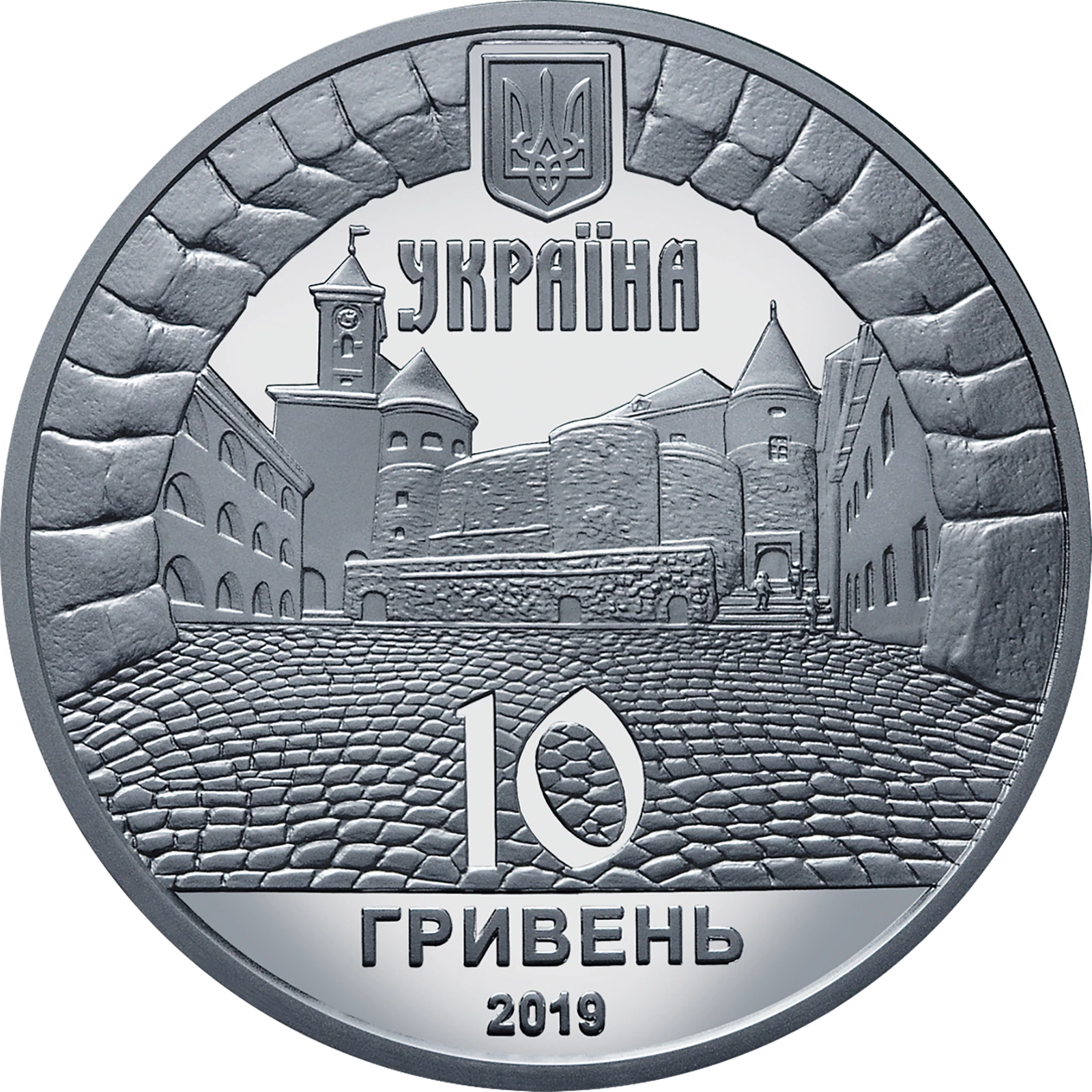 Замок Паланок
