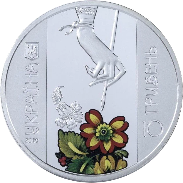 Петриківський розпис