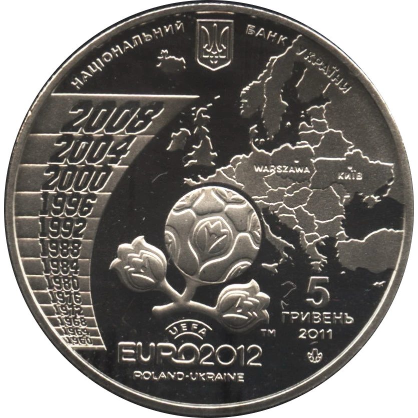 Фінальний турнір чемпіонату Європи з футболу 2012