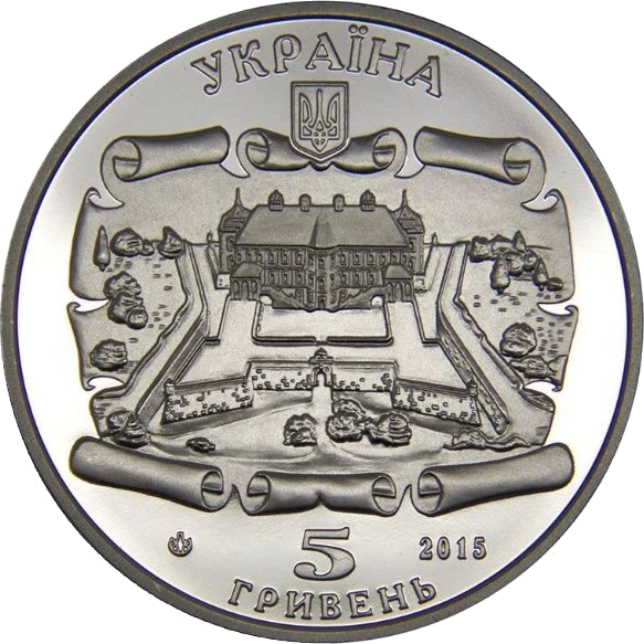 Підгорецький замок