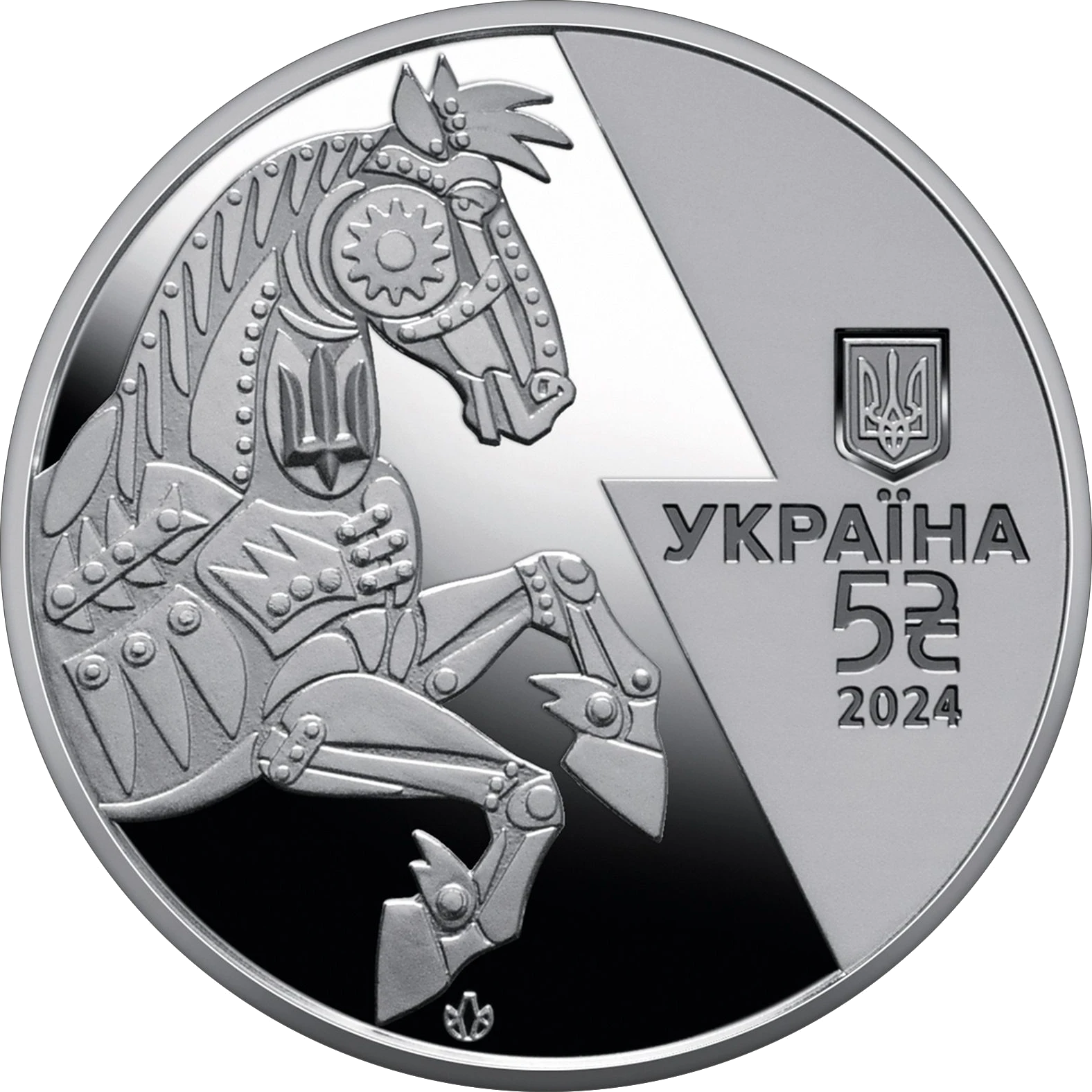 Українська бавовна. БТР-4Е `Буцефал` у сувенірному пакованні