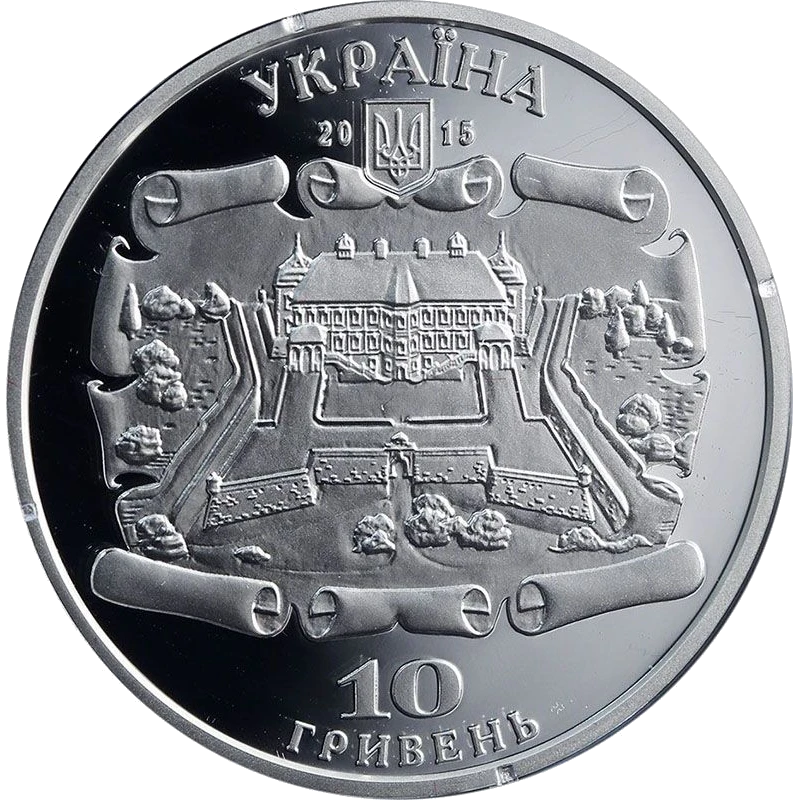 Підгорецький замок