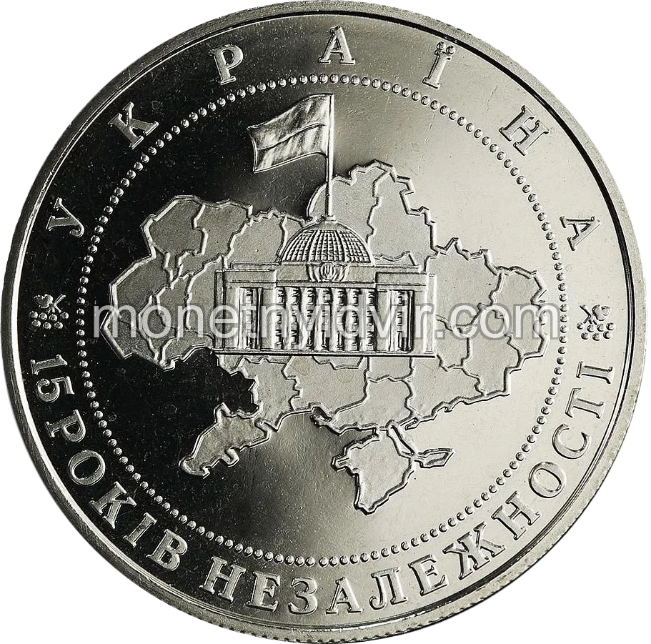 15 років незалежності України